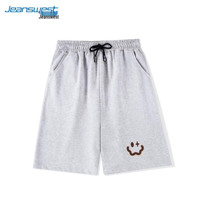 Jeanswest Women's Cotton A-Line Drawstring Shorts