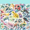 Cute Cartoon Turtle Stickers 50 Waterproof Diy Decals For Guitar Notebook And Luggage
