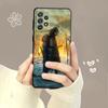 Japanese Samurai Game Art Case For Samsung Galaxy A14 A73 A53 A71 A51 A31 A33 A22 A12 A21s A13 A32 A52s A72 A52 A23