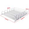 Automatic Beverage Dispenser for Fridge and Pantry Organization