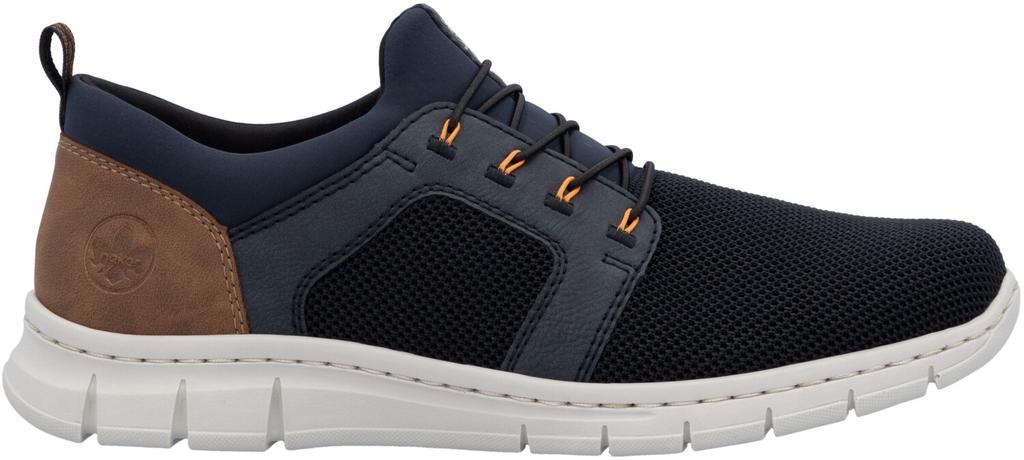 Кроссовки Rieker Sneaker low (B7796) navy