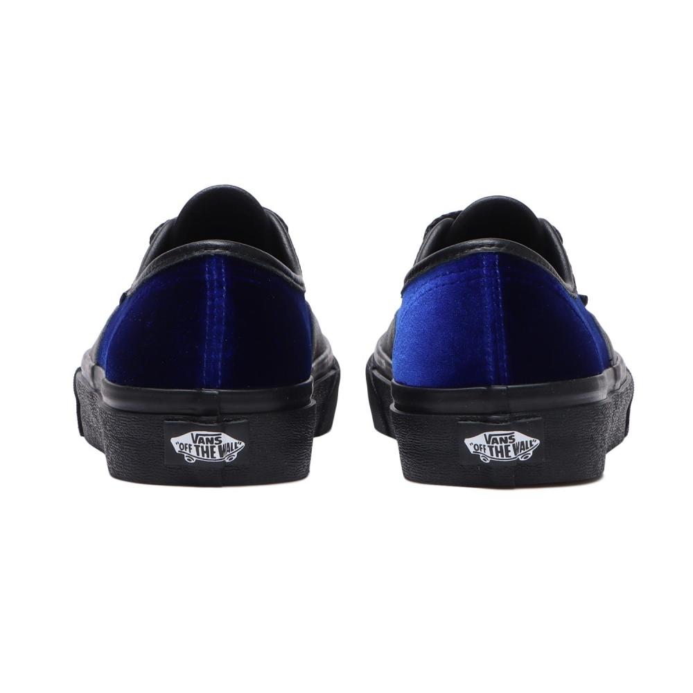 Vans Authentic Black Purple V44cf Ma Black Purple