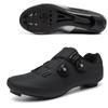 Large size men's and women's unlocked shoes bicycle road bike mountain bike cycling couple bicycle shoes