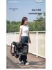 Lightweight Foldable Pet Stroller for Cats and Dogs - Travel and Outdoor Use