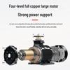 High Power 500kg Pressure Washer: Industrial Sandblasting & Rust Removal for Aquaculture and Farm Cleaning