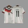 Retro Football Jerseys Classic National Team Soccer Shirts Men Women Sports Training