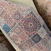 Designer 0.45 mm Organic Vegan Synthetic Printed PU Leather Cork Fabric for Clothing Bags Shoes Making Phone Case Cover Notebook