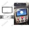 Double Din Facia for Alfa Romeo 147 Radio DVD Stereo CD Panel Dash Mounting Installation Trim Fascia Kit Face Frame Bezel