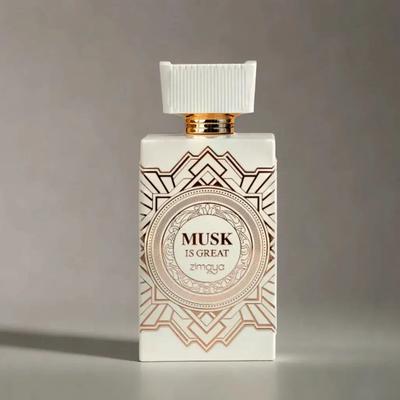 Musk Is Great Eau De Parfum 100ml Zimaya by Afnan