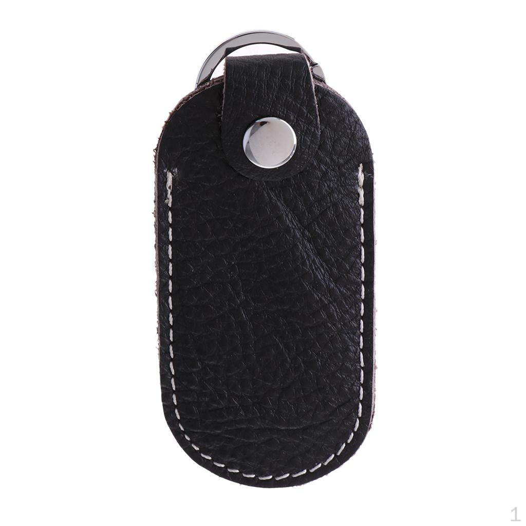 USB Sticks, Coins And Memory Cards, Storage , Organizer for Accessories, Black / Brown