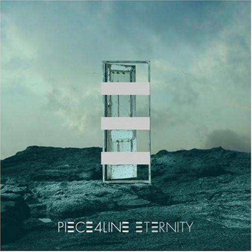 

CD PIECE4LINE - Eternity XNUR10004 ULTIMATE RECORD 2008 Japan ObiRock Used