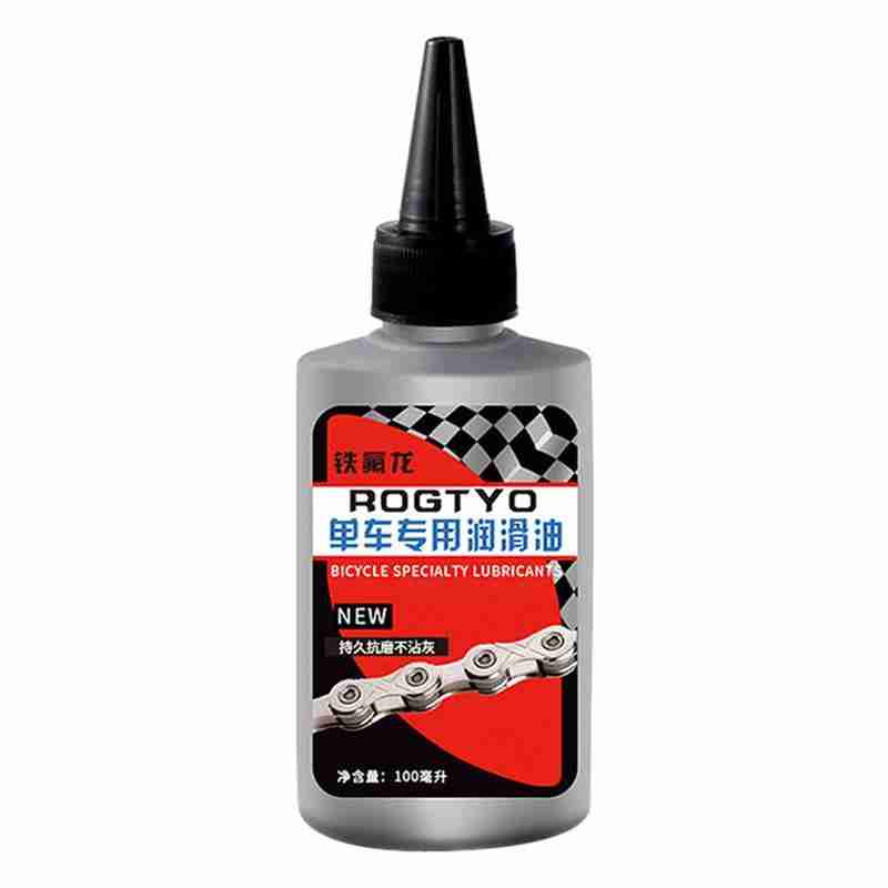 Bicycle Chain Lubricant Silicone Rust-proof MTB Road Bike Chain Cleaning Lubricating Oil Water Resistant Lubricant Cycling Tools