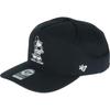 HITCH Disney Mickey FREE 47 HITCH DISNEY Collection Mickey Mouse '47brand '47BRAND Cap, Collaboration, Mouse, Black,