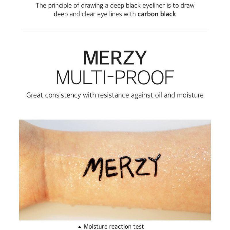MERZY The First Pen Eyeliner - 3 Colors