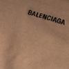 Balenciaga Back Logo Regular Fit Hoodie 600583TMVF57761