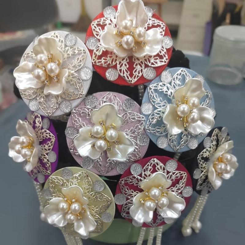 Sturdy And Comfortable Korean Headband High Quality Korean Hair Accessory Beautiful Headbands for Casual or Party Wear