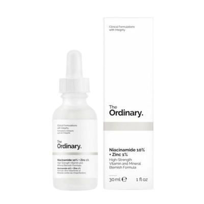 Niacinamide 10% + Zinc 1% 60ml