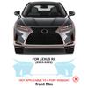 Lexus RX Exclusive Invisible Paint Protection Film - Anti-Scratch & Brightening