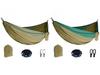 Premium Portable Hammock - Single/Double, 270x140CM, 210T Nylon