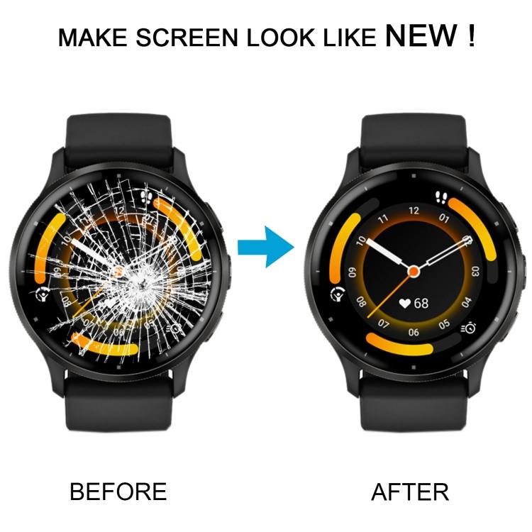 Original LCD-Bildschirm für Garmin Venu Uhr Ersatzteile LCD-Bildschirm Ersatz