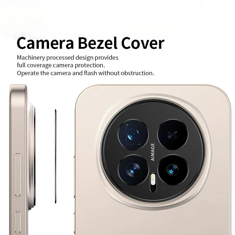 Für Honor Magic8 Pro 5G Metall-Kameraobjektivschutz WANLONFENG LHJ-Serie Integrierte Objektivfolie