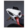 Motorcycle Universal Aerodynamic Rear Cover Wind Wing Kit Fixed Winglet For Honda Yamaha Suzuki Kawasaki Bmw