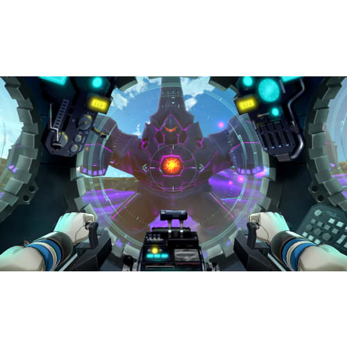 Megaton Class Musashi -Switch