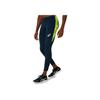 Asics Comfortable Soft Breathable Logo Slim Fit Sports Long Pants Men bottoms French-Blue 2091A681-411