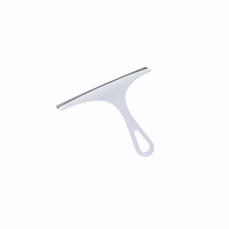 Glass Brush Useful Window Desk Wall Glass Cleaner Scraper Cleaning Squeegee Wiper