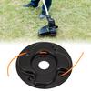 Universal Grass Trimmer Head Brush Cutter Strimmer Lawn Mower Accessory with Line Gardening Tool