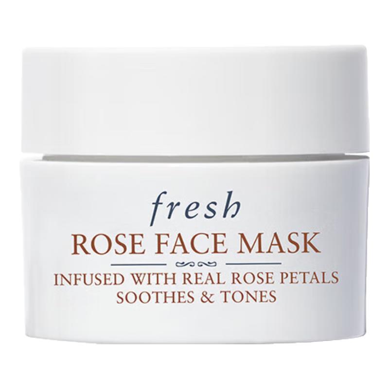 

Fresh Rose Deep Hydration Facial Mask