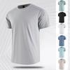2024 Summer Quick-Dry Breathable Sports T-Shirt - Unisex Short Sleeve