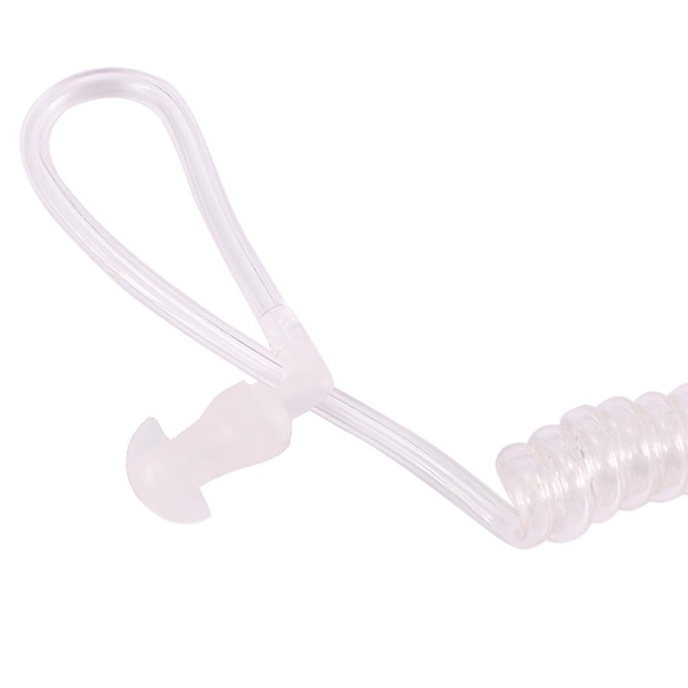 Hot Sale Stylish 2 Pin Radio Walkie Talkie Headset Earphone FBI Style Earpiece