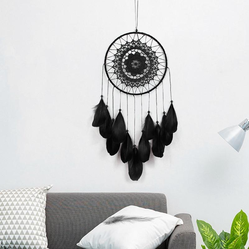 Dream Catcher Decor For Home Nordic Decoration Home Kids Room Decor Wind Chimes Dream Catchers Hanging Dreamcatcher