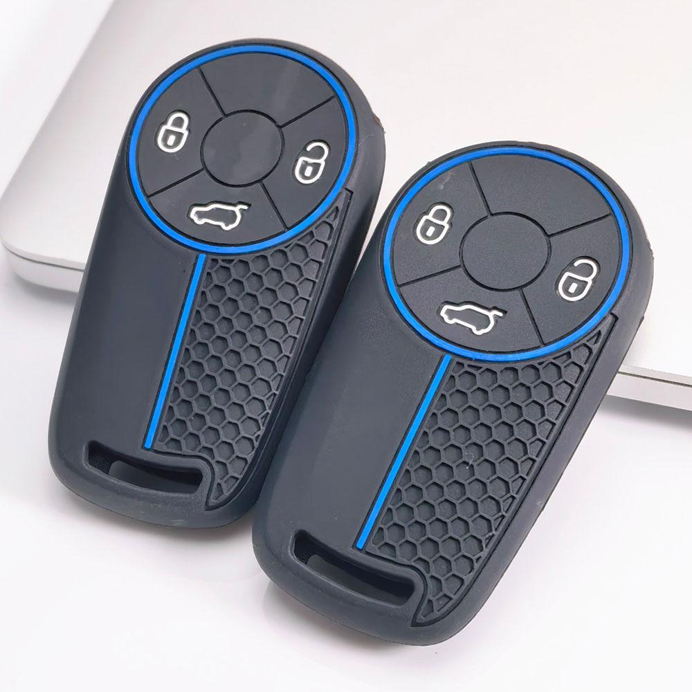 Key Fob Cover for Haval H6 All Protective Accessory Key Fob Protection Replacement Daily Use Car Remote Cover Key Shell Accessory Soft Grip Texture