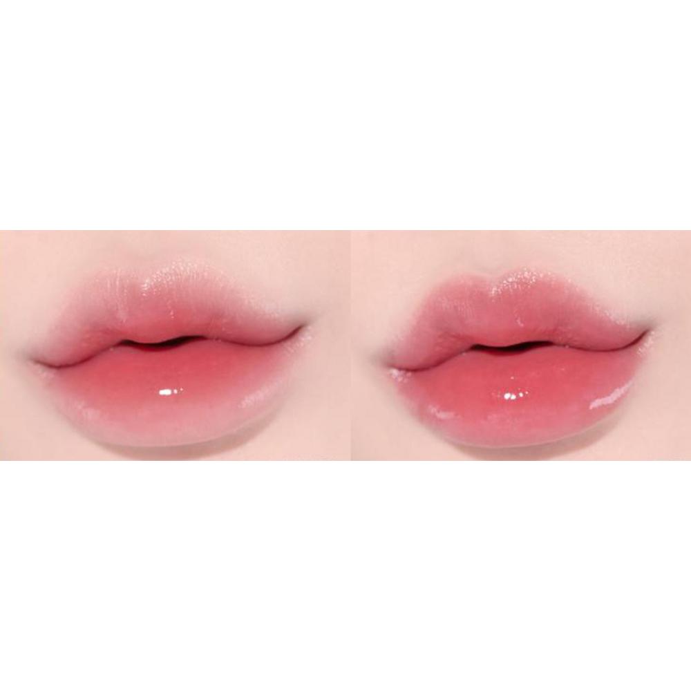 Heart Percent Dot On Mood Pure Glow Tint, 02 Pink Rose, 6,8 g, 1 Stück