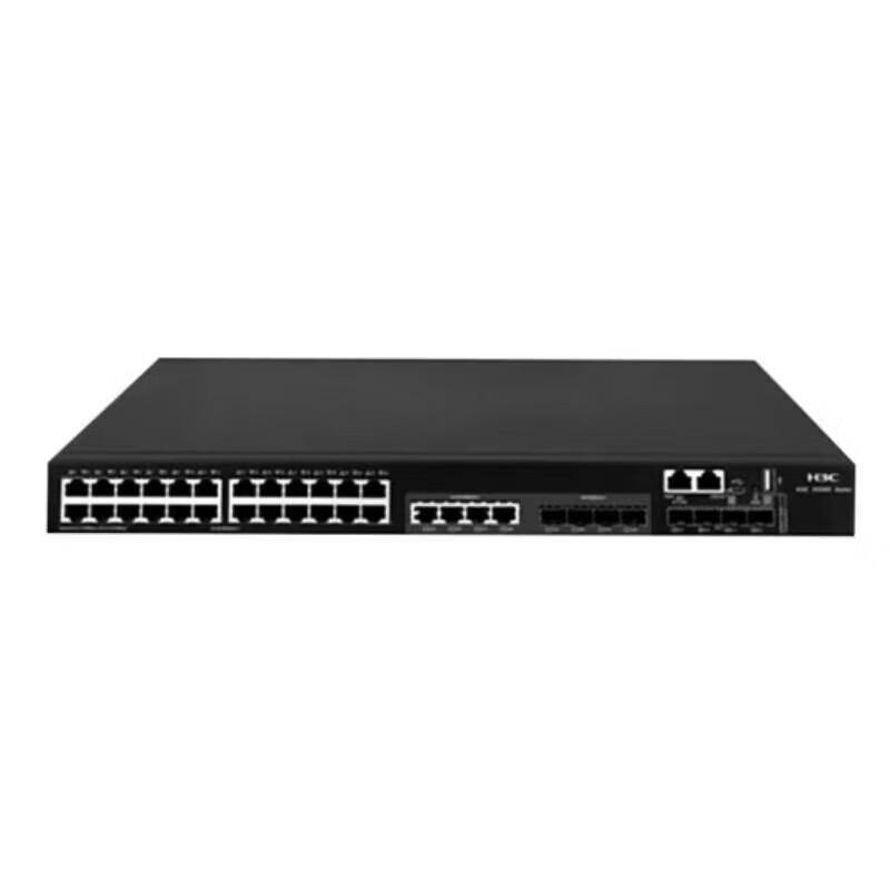 

H3C S5560X-34S-EI Gigabit Layer 3 Managed Ethernet Switch