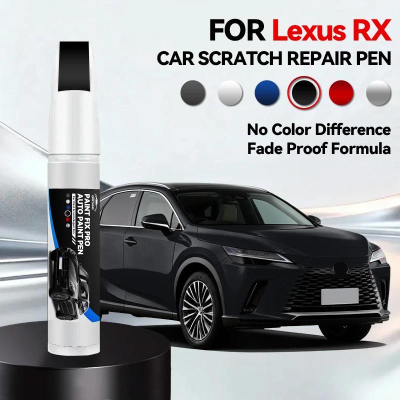 Vehicle for Exclusive Use For Lexus RX 1998-2025 XU10 XU30 AL10 AL20 Paint Repair Pen Touch Up Scratch Remover DIY Auto Access