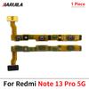 Power On Off Button Volume Key Switch Flex Cable For Xiaomi Redmi Note 10 10s 11 11s 11E 11T 12 12s 12 13 Pro Plus 4G 5G