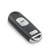 Smart Remote Car Key Shell Case For Mazda 3 5 6 Cx5 Cx7 X-5 Summit M3 M6 Axela Atenza Uncut Emergency Blade 2 3 4 Buttons