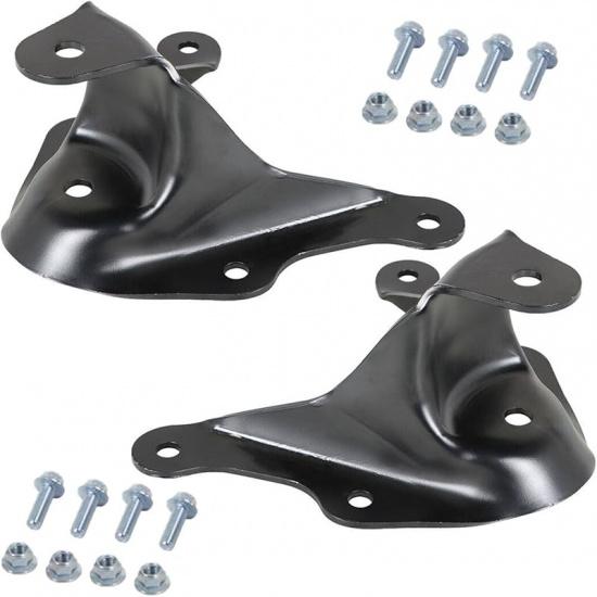 Rear Leaf Spring Front Hanger Bracket Compatible with 1986-1997 Ford Ranger Mazda B2300 B3000 B4000 722-011
