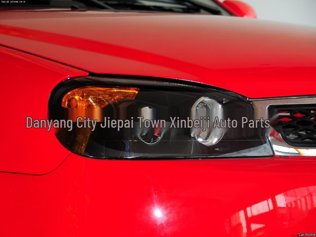 Transparent Headlight Cover for Yinglun SC3 Car Exterior