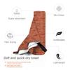 Red brick wall Beach Towel Soft Microfiber Quick Dry Absorbent Quick Towels For Bath