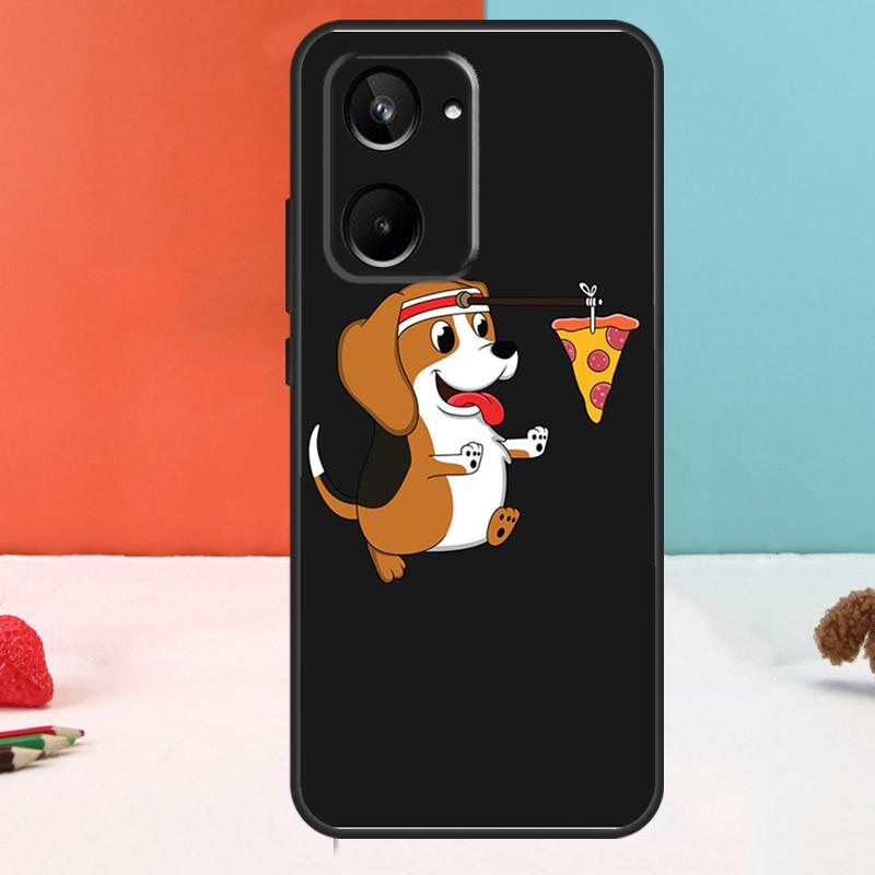 

Beagle Dog Cute Cartoon For Realme 15 14 10 11 12 13 Pro Plus C67 C65 C63 C61 C35 C55 C53 C51 C71 C75 GT7 Pro Case Realme 12 Pro