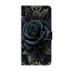 Custodia per Samsung S24 Ultra / S23 Ultra Portafoglio Flip Cover Dipinta per Samsung Galaxy S24 FE S23 FE S24+ Plus Copertura Protettiva Etui