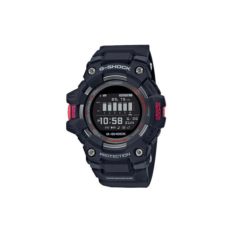 Casio G-Squad G-Shock Bluetooth Daudzfunkciju LED