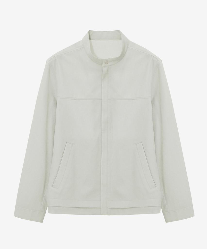 Mindbridge Stand Collar Trucker Jacket - 2 Colors