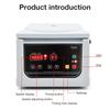 Laboratory Centrifuge 4000rpm Low Speed Centrifuge 15ml*8 Centrifuge Adjustable Timing Separate Tools for Cosmetics Blood