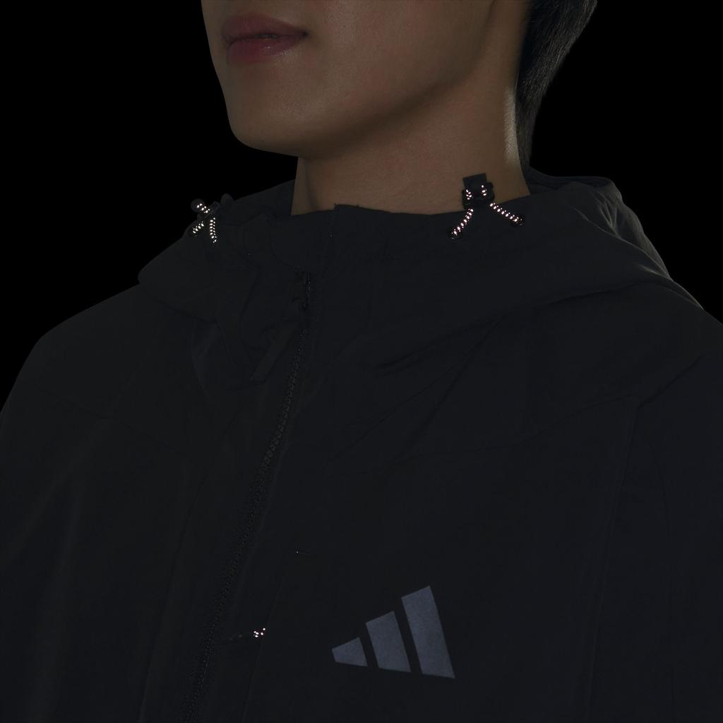 Adidas 3-In-1 Down Loose Fit Fashion Warm Down Jacket Men Jacket Black JY4215