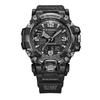 Casio G-shock Mudmaster Touch Solar 200M Erkek Saati GWG-2000-1A1